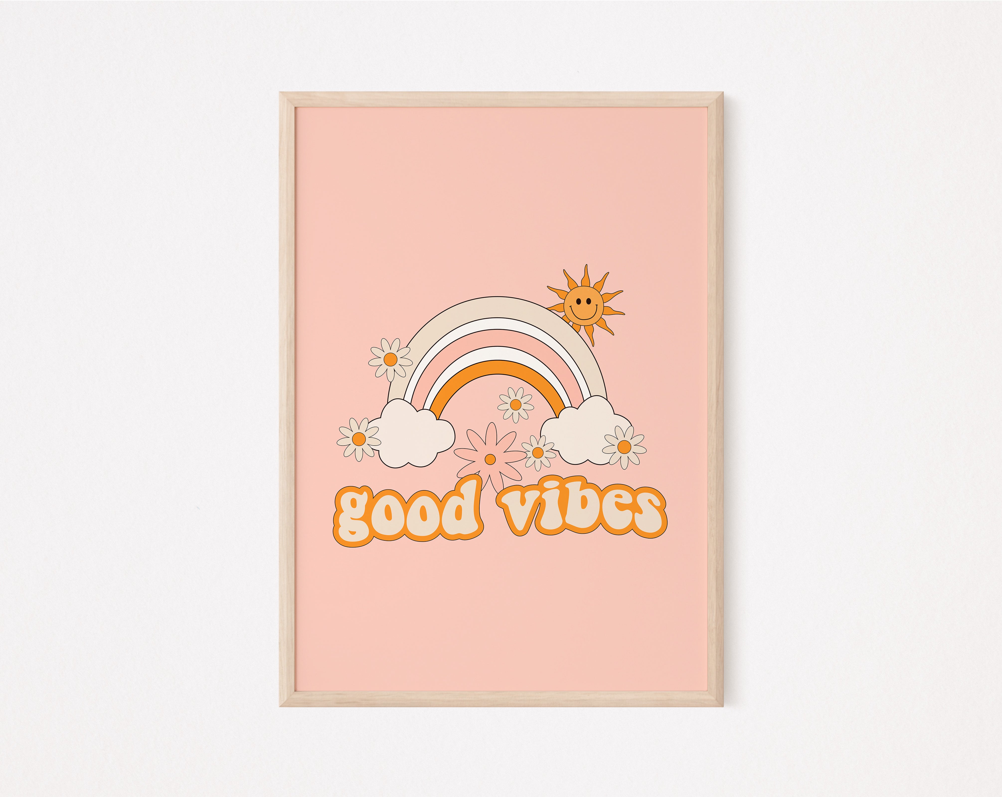 Good vibes – Lolabearboutique