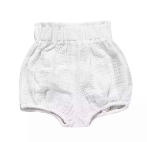 Bloomers white