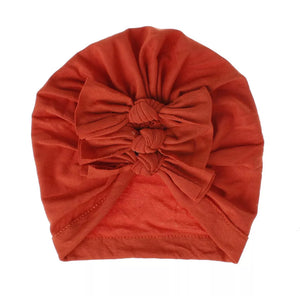 Rust turban