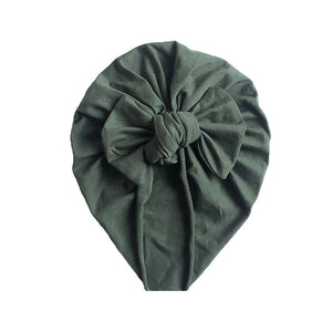 Olive turban