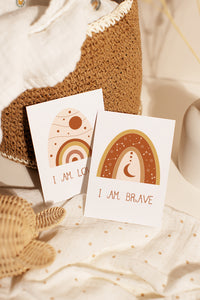 Affirmation cards