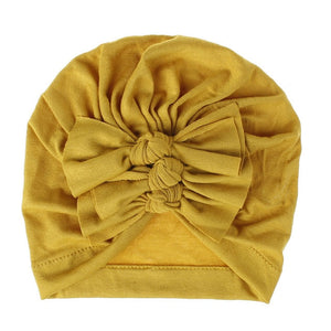 Mustard turban